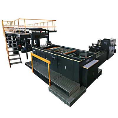 Potpuno automatska mašina za rezanje papira veličine A3